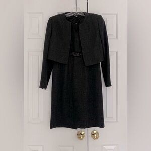 Kasper Dress with Jacket